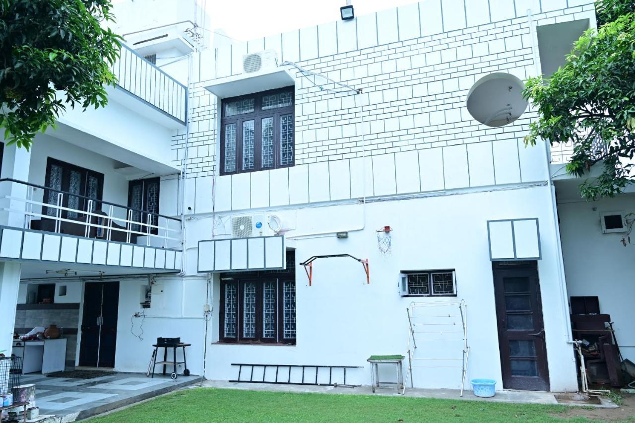 Dhairya'S Villa Home Away From Home Jammu Exterior foto