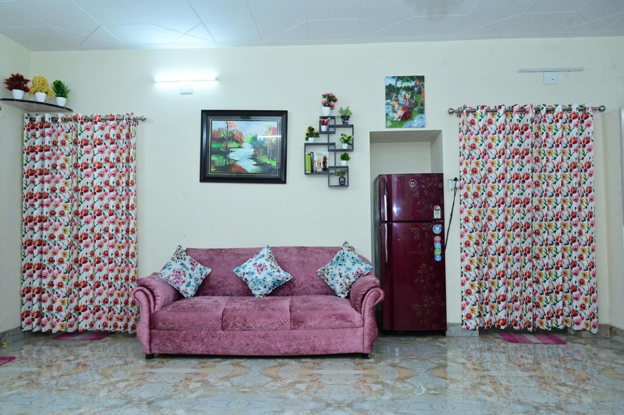 Dhairya'S Villa Home Away From Home Jammu Exterior foto