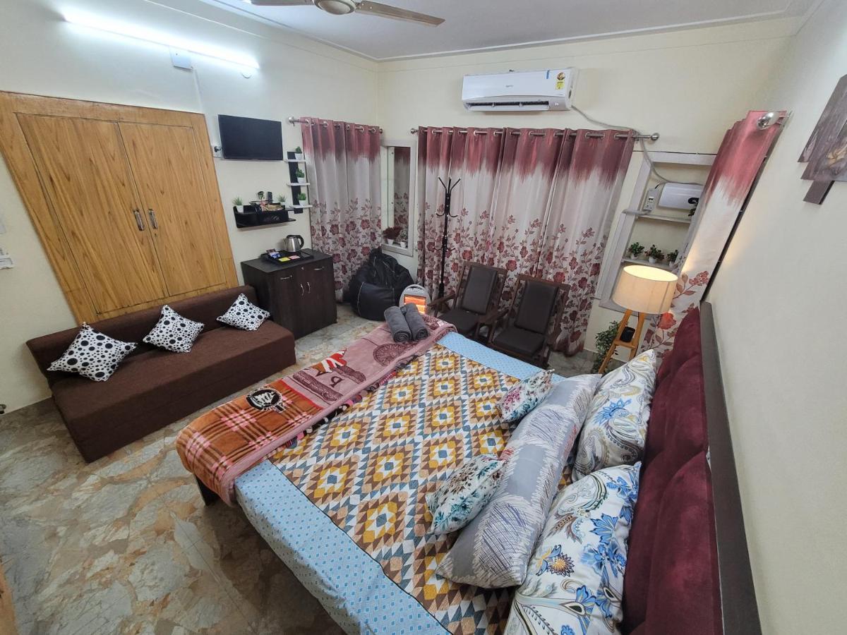 Dhairya'S Villa Home Away From Home Jammu Exterior foto