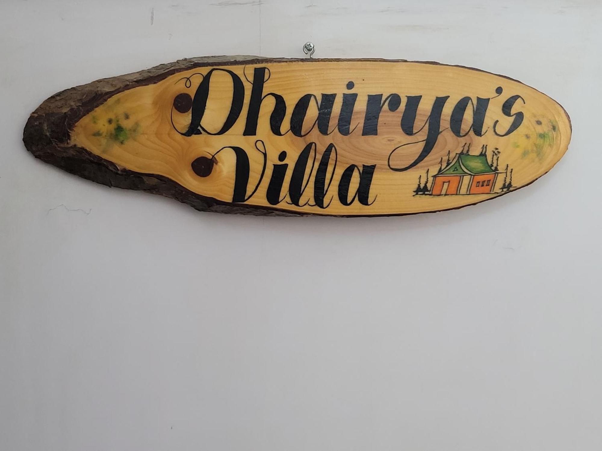 Dhairya'S Villa Home Away From Home Jammu Exterior foto